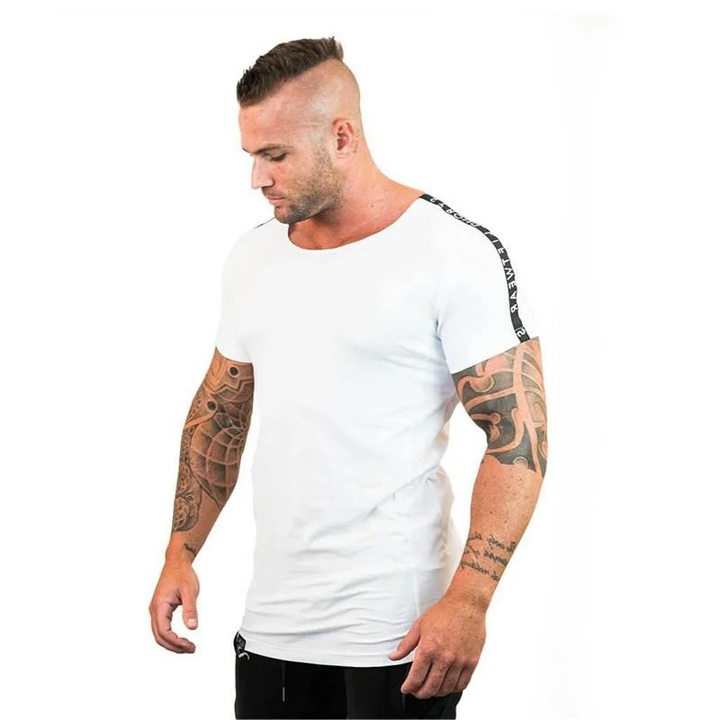 Summer Men Compression Basketball Running Tops Short Sleeve Sports Tight T Shirts Fast Drying Fitness GYM Base Layer Tops
Summer Men Compression Basketball Running Tops Short Sleeve Sports Tight T Shirts Fast Drying Fitness GYM Base Layer Tops