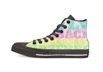 Fly Back Breast Free Swim IM Design breathable Casual High Top lace-up Canvas shoes sneakers
Fly Back Breast Free Swim IM Design breathable Casual High Top lace-up Canvas shoes sneakers