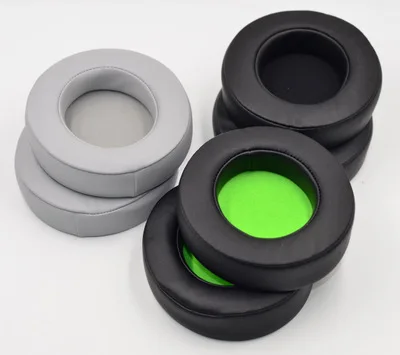 New Replacement Oval And Round Ear Pads Material Earpads earmuffs for Razer Kraken 7.1 V2 Pro Headsets
New Replacement Oval And Round Ear Pads Material Earpads earmuffs for Razer Kraken 7.1 V2 Pro Headsets