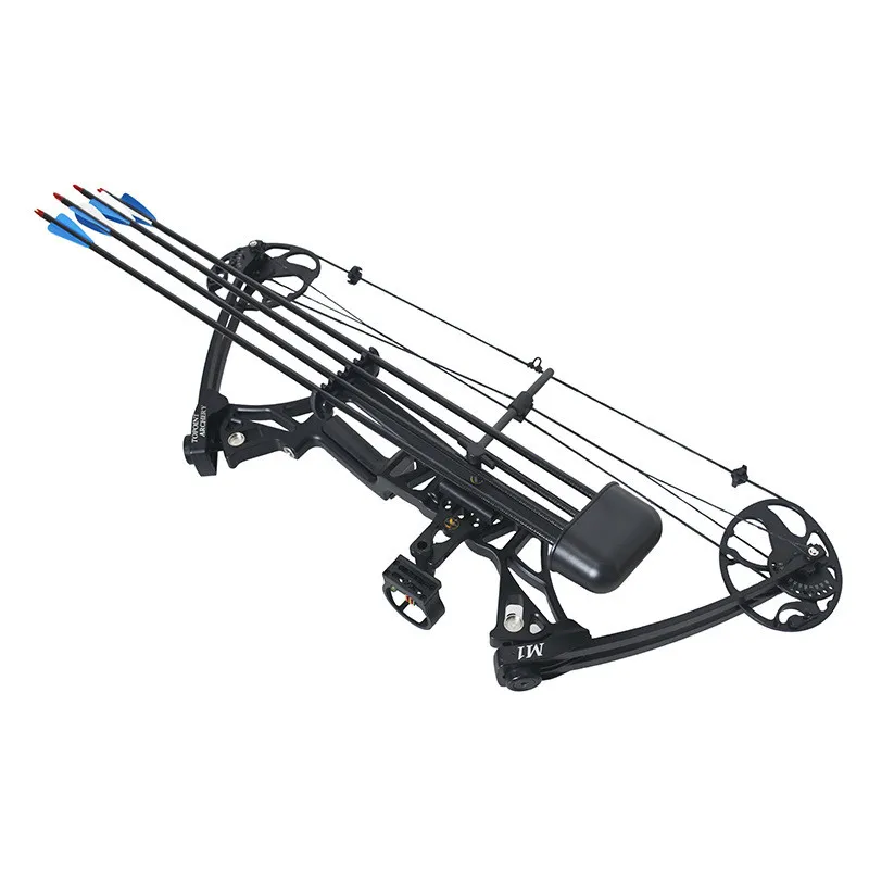 New 1 pc Adjustable Black 4 Arrows Quiver Holder for Outdoor Hunting Shooting Archery Recurve Compound Bow Accessories
New 1 pc Adjustable Black 4 Arrows Quiver Holder for Outdoor Hunting Shooting Archery Recurve Compound Bow Accessories