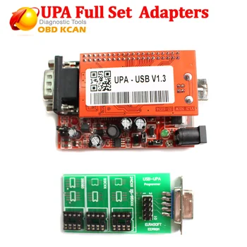 Best quality fulll adapters UPA USB programmer auto programmer upa usb programmer with best selling .
Best quality fulll adapters UPA USB programmer auto programmer upa usb programmer with best selling .