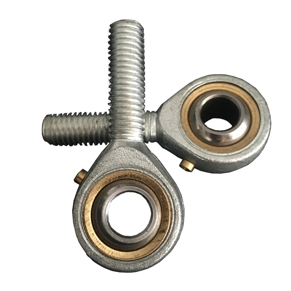 1PCS POS 8 Hole 8mm Rod End Joint Bearings Male Right Hand Threaded metric Cnc parts
1PCS POS 8 Hole 8mm Rod End Joint Bearings Male Right Hand Threaded metric Cnc parts