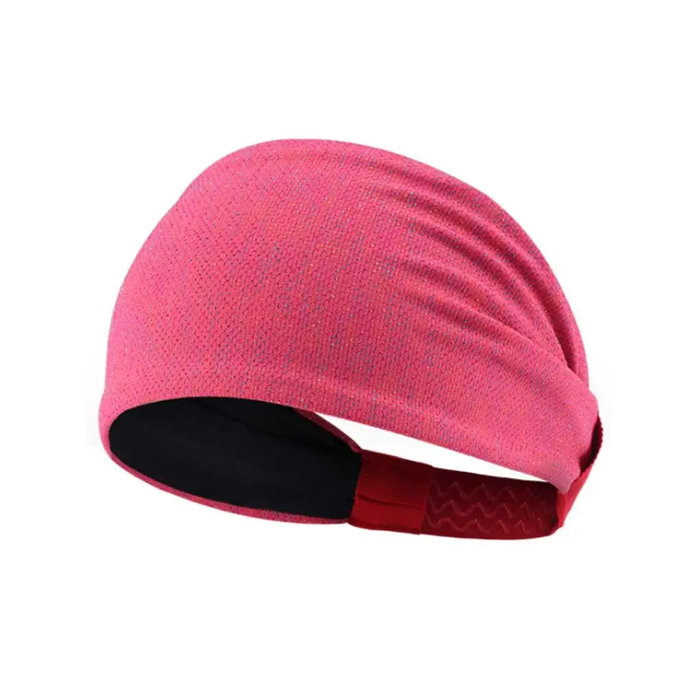 4 Colors Unisex Stretchy Sweatbands Headbands Tenis Sports Multi-function Athletic Breathable Fitness Antiperspirant Bands
4 Colors Unisex Stretchy Sweatbands Headbands Tenis Sports Multi-function Athletic Breathable Fitness Antiperspirant Bands