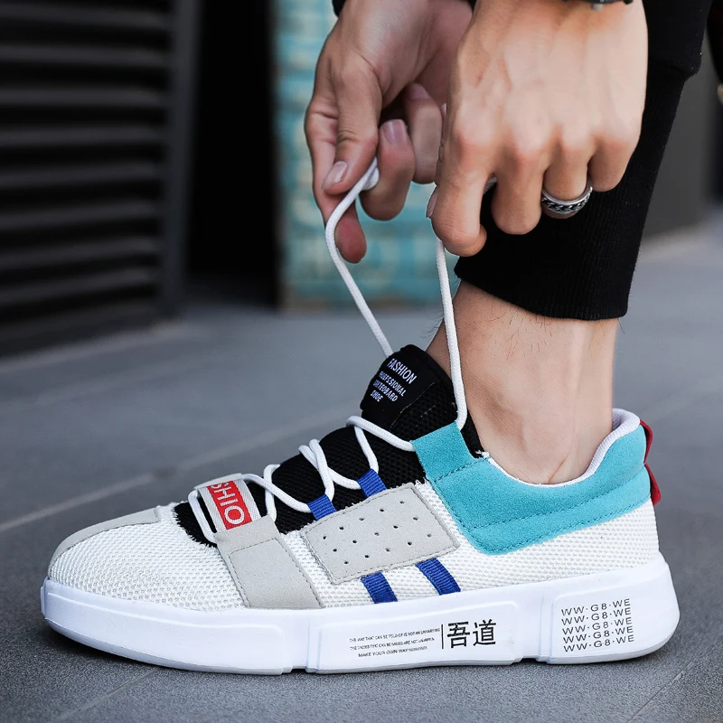 Men Casual Shoes Breathable Men Shoes Zapatos De Hombre Tenis Outdoor Sneakers Chaussure Homme Lovers Shoes Heren Schoenen
Men Casual Shoes Breathable Men Shoes Zapatos De Hombre Tenis Outdoor Sneakers Chaussure Homme Lovers Shoes Heren Schoenen