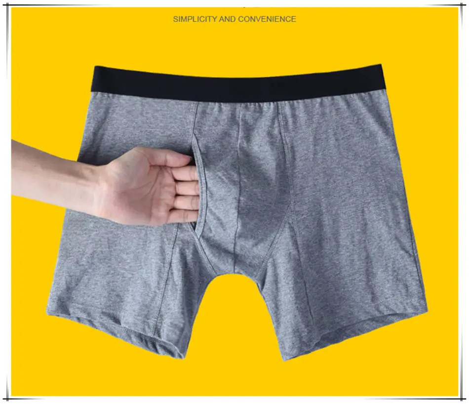 new long boxers underpants2018 02