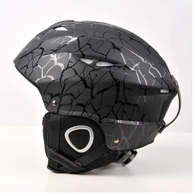 PROPRO ski helmet integrally molded lightweight veneer double plate snow helmet warm wind snow cap Adults Children
PROPRO ski helmet integrally molded lightweight veneer double plate snow helmet warm wind snow cap Adults Children