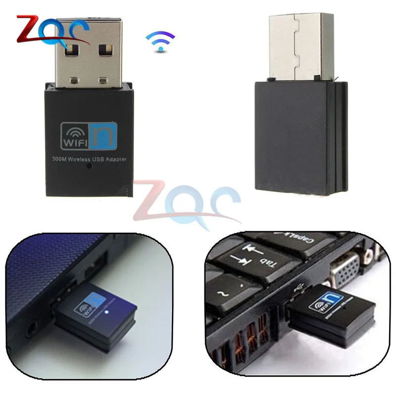 300Mbps Mini USB 2.0 Interface RTL8192 Wifi dongle Wireless LAN Network Card Adapter XC1289 OFDM CCK 16-QAM 64-QAM DSSS
300Mbps Mini USB 2.0 Interface RTL8192 Wifi dongle Wireless LAN Network Card Adapter XC1289 OFDM CCK 16-QAM 64-QAM DSSS