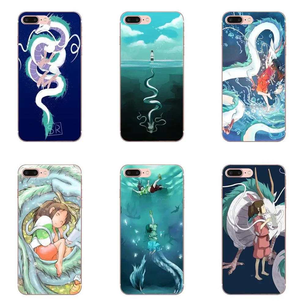 TPU Cell Case For Samsung Galaxy Note 5 8 9 S3 S4 S5 S6 S7 S8 S9 S10 mini Edge Plus Lite Anime Spirited Away Haku Dragon
TPU Cell Case For Samsung Galaxy Note 5 8 9 S3 S4 S5 S6 S7 S8 S9 S10 mini Edge Plus Lite Anime Spirited Away Haku Dragon