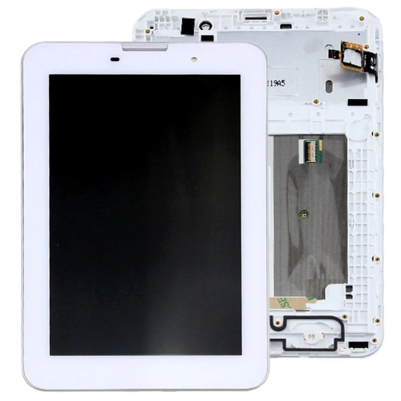 High Quality LCD Screen and Digitizer Full Assembly Lcd Replacement Glass For Lenovo IdeaTab A3000
High Quality LCD Screen and Digitizer Full Assembly Lcd Replacement Glass For Lenovo IdeaTab A3000