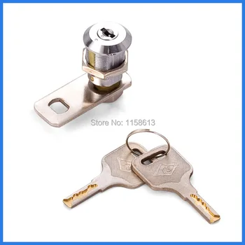5 pieces 22mm zinc alloy high-security anti-drill keyed alike cam lock safety box lock
5 pieces 22mm zinc alloy high-security anti-drill keyed alike cam lock safety box lock