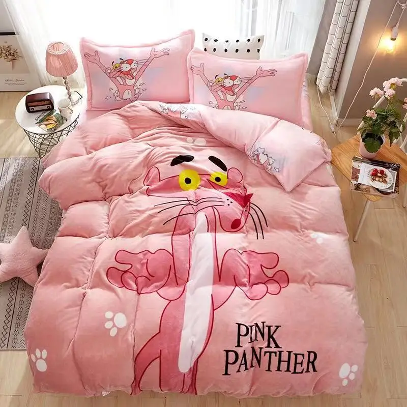 Coral Fleece Bedding Set Flannel 2018 Spring fresh and simple bedding set Flannel and Coral fleece cotton bed linen duvet cover
Coral Fleece Bedding Set Flannel 2018 Spring fresh and simple bedding set Flannel and Coral fleece cotton bed linen duvet cover