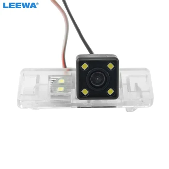 LEEWA HD Car CCD Rear View Camera With LED Light For Nissan QASHQAI/X-TRAIL/Geniss/Sunny/Pathfinder/Citroen C4/C5 #CA4707
LEEWA HD Car CCD Rear View Camera With LED Light For Nissan QASHQAI/X-TRAIL/Geniss/Sunny/Pathfinder/Citroen C4/C5 #CA4707