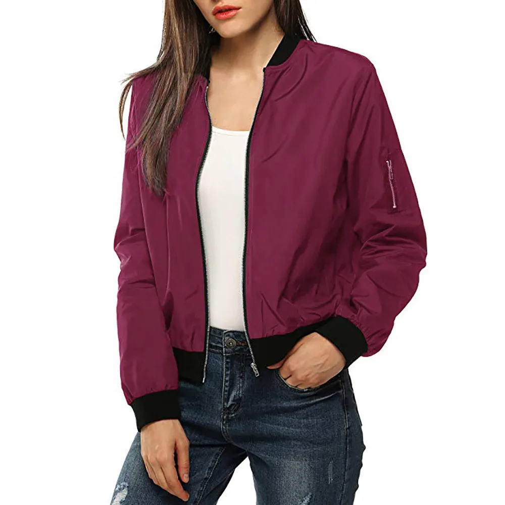 Winter Women Jackets Fashion Autumn Women Ladies Classic Quilted Jackets Short Bomber Jacket Coat Jackets Coats Jackets Famale
Winter Women Jackets Fashion Autumn Women Ladies Classic Quilted Jackets Short Bomber Jacket Coat Jackets Coats Jackets Famale