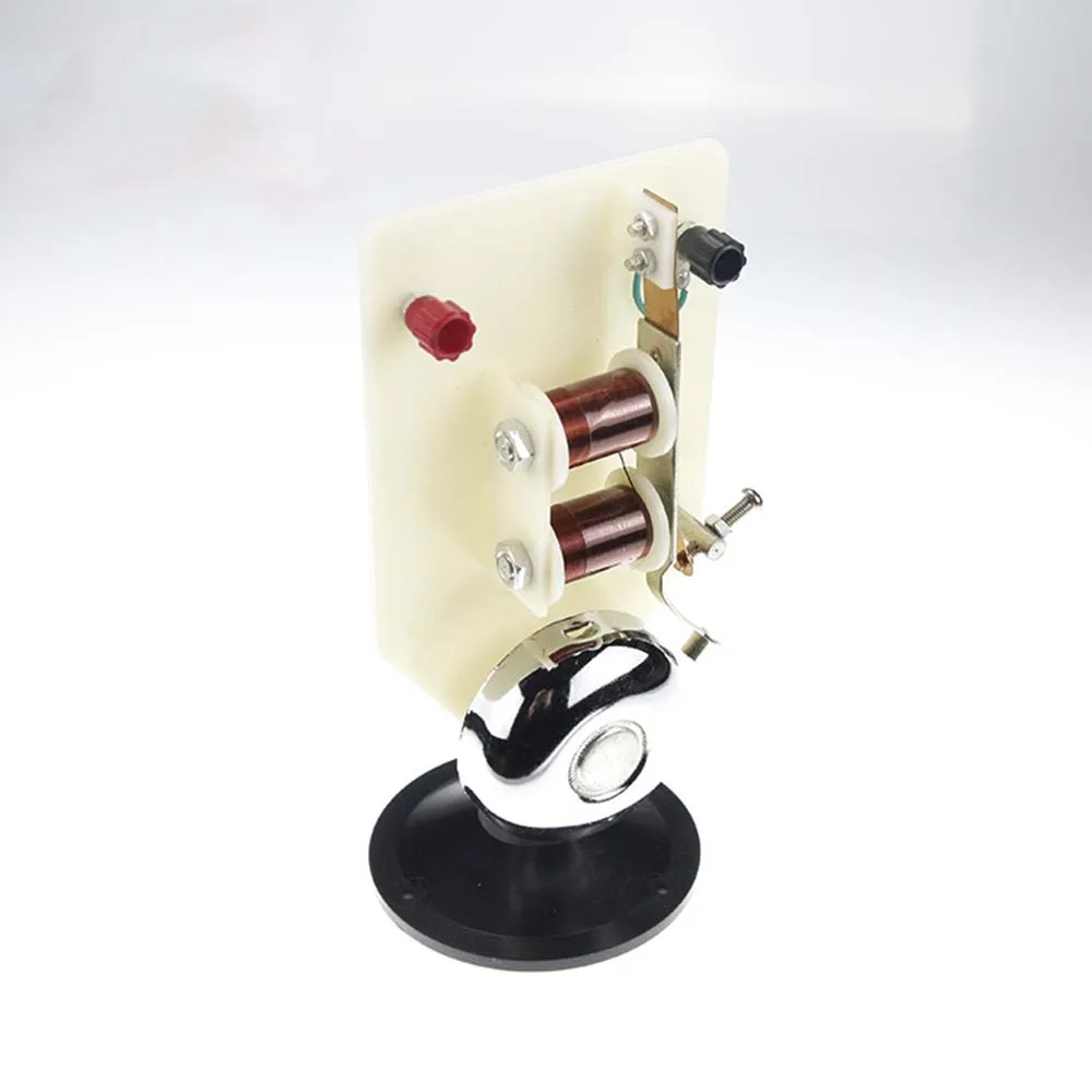 Bell Vertical Vacuum Suction Plate Cover Fitting Physical Acoustics Electrical Electromagnetic Experiment Equipment
Bell Vertical Vacuum Suction Plate Cover Fitting Physical Acoustics Electrical Electromagnetic Experiment Equipment