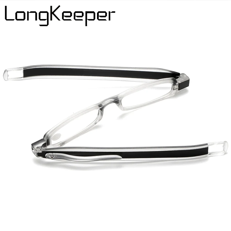 Unisex 360 Degree Rotation Folding Reading Glasses Diopter Men Women 1.0 1.5 2.0 2.5 3.0 3.5 Foldable Presbyopic Reading Glasses
Unisex 360 Degree Rotation Folding Reading Glasses Diopter Men Women 1.0 1.5 2.0 2.5 3.0 3.5 Foldable Presbyopic Reading Glasses