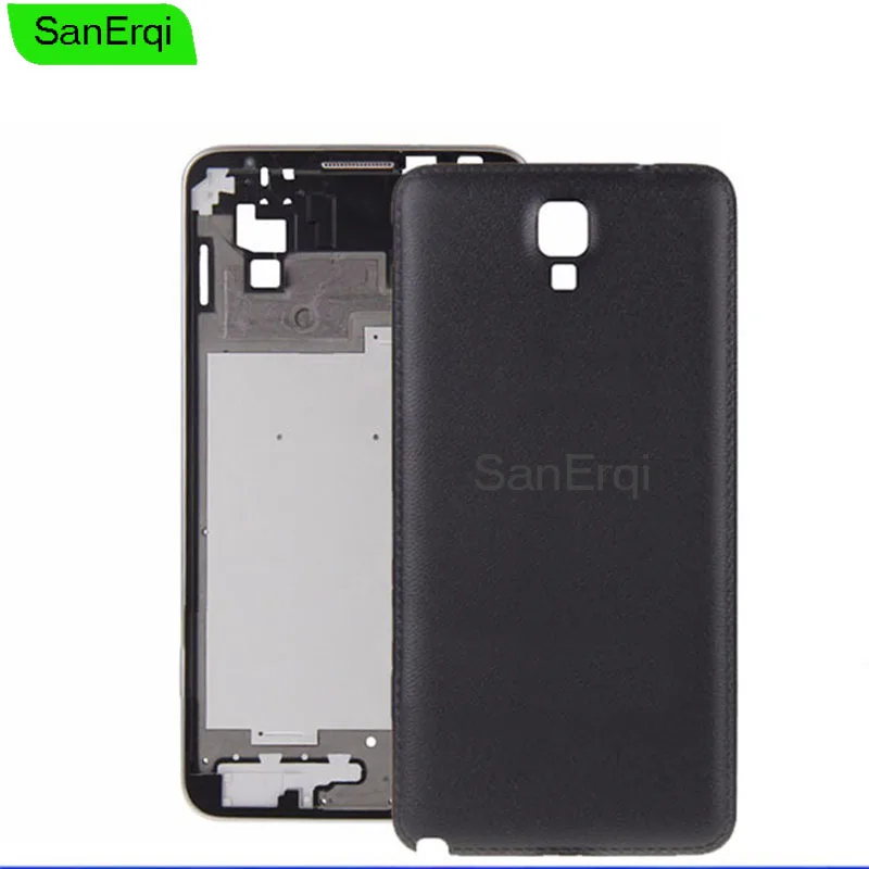 SanErqi Full Housing For Samsung Galaxy Note 3 Neo / N7505 Full Housing Front Housing LCD Frame Bezel Plate + Battery Back Cover
SanErqi Full Housing For Samsung Galaxy Note 3 Neo / N7505 Full Housing Front Housing LCD Frame Bezel Plate + Battery Back Cover