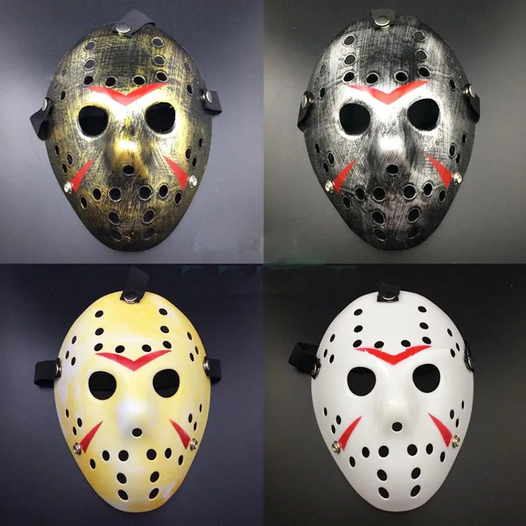 Makeup dance Jason mask horror funny mask & Friday The 13th Horror Hockey Cosplay Costume Halloween Killer Mask
Makeup dance Jason mask horror funny mask & Friday The 13th Horror Hockey Cosplay Costume Halloween Killer Mask