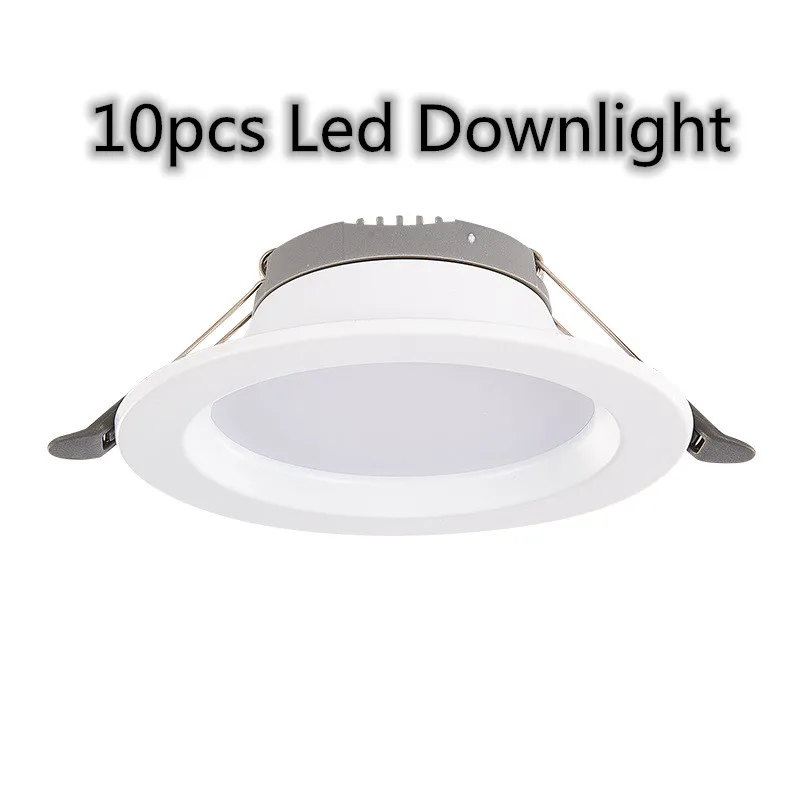 10pcs LED Down lights Dimmable Waterproof 5W 7W LED Downlight Outdoor Leds Ceiling Lamp For Bathroom Kitchen Bulb Dropshipping
10pcs LED Down lights Dimmable Waterproof 5W 7W LED Downlight Outdoor Leds Ceiling Lamp For Bathroom Kitchen Bulb Dropshipping