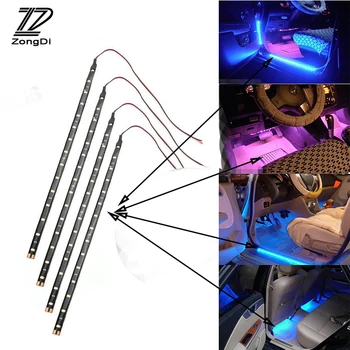 ZD 2Pc Car LED Light Decoration Light Bar 12V Strip Accessories For Kia Rio Ceed Toyota Corolla 2008 Avensis C-HR RAV4 Mazda 3 6
ZD 2Pc Car LED Light Decoration Light Bar 12V Strip Accessories For Kia Rio Ceed Toyota Corolla 2008 Avensis C-HR RAV4 Mazda 3 6