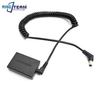 5.5x2.5mm 7.2V-8.4V Power DC Cable + LP-E17 Battery Connector DR-E17 DC Coupler for Canon EOS M3 and M5 Cameras Digital Cameras
5.5x2.5mm 7.2V-8.4V Power DC Cable + LP-E17 Battery Connector DR-E17 DC Coupler for Canon EOS M3 and M5 Cameras Digital Cameras