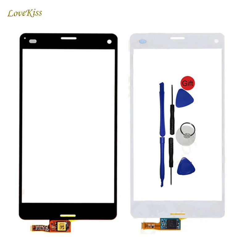 Сенсорный экран дигитайзер панель Замена для Sony Xperia Z3 D6616 D6603 L55t L55U D6643 D6653 D6633