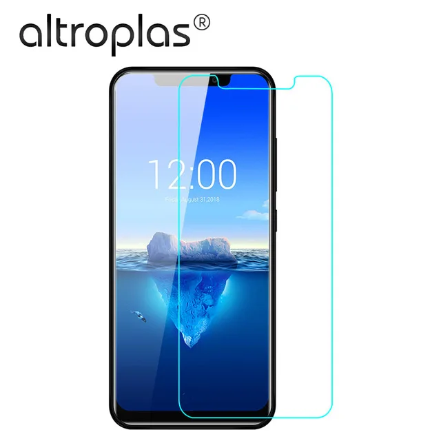 Altroplas Tempered Glass Oukitel C11 Pro/C12 Pro/C13 Pro Smartphone 9H Explosion-proof Protective Film Screen Protector cover
Altroplas Tempered Glass Oukitel C11 Pro/C12 Pro/C13 Pro Smartphone 9H Explosion-proof Protective Film Screen Protector cover
