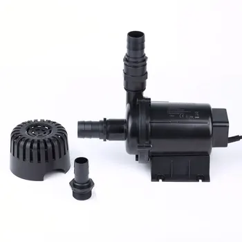 Silent fish tank water pump fish pond submersible pump dual-use circulating pump flow adjustable variable frequency water pump
Silent fish tank water pump fish pond submersible pump dual-use circulating pump flow adjustable variable frequency water pump