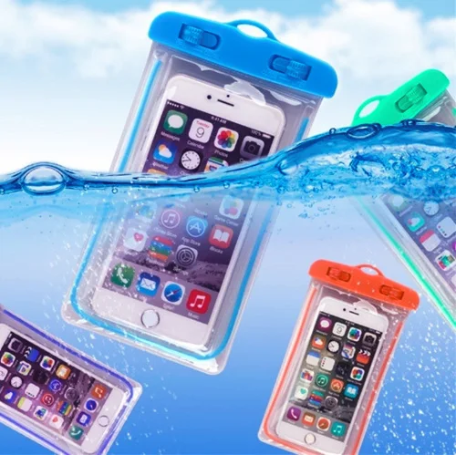 Sealing Waterproof Phone Bags with Strap Protect Bag Dry Pouch Protective Case Cover 3.5 inch -6 inch Smart Phone Swimming Bags
Sealing Waterproof Phone Bags with Strap Protect Bag Dry Pouch Protective Case Cover 3.5 inch -6 inch Smart Phone Swimming Bags