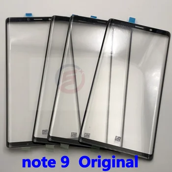 10pcs Original LCD Front Outer Glass Lens Touch Screen for Samsung Galaxy Note9 Note 9 N960 N960F SM-N960F Screen touch panel
10pcs Original LCD Front Outer Glass Lens Touch Screen for Samsung Galaxy Note9 Note 9 N960 N960F SM-N960F Screen touch panel