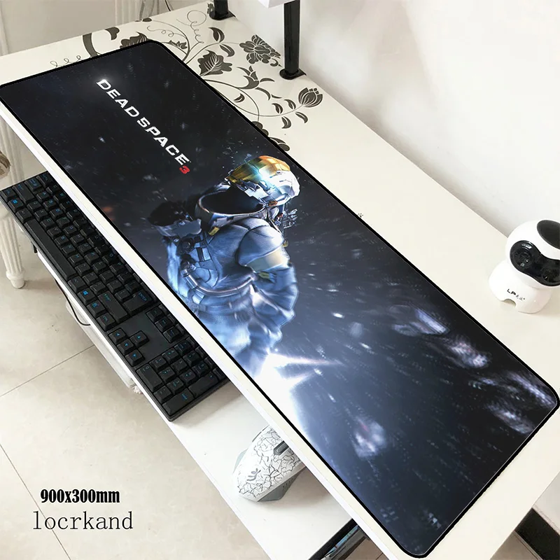 dead space mouse pad 90x30cm mousepads Aestheticism gaming mousepad gamer Cartoon large personalized mouse pads keyboard pc pad
dead space mouse pad 90x30cm mousepads Aestheticism gaming mousepad gamer Cartoon large personalized mouse pads keyboard pc pad