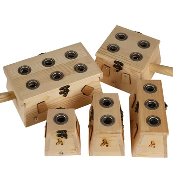 3X/ 6X Holes solid wood moxibustion box moxibustion box appliance wood moxa burner acupuncture point massage Top Quality
3X/ 6X Holes solid wood moxibustion box moxibustion box appliance wood moxa burner acupuncture point massage Top Quality
