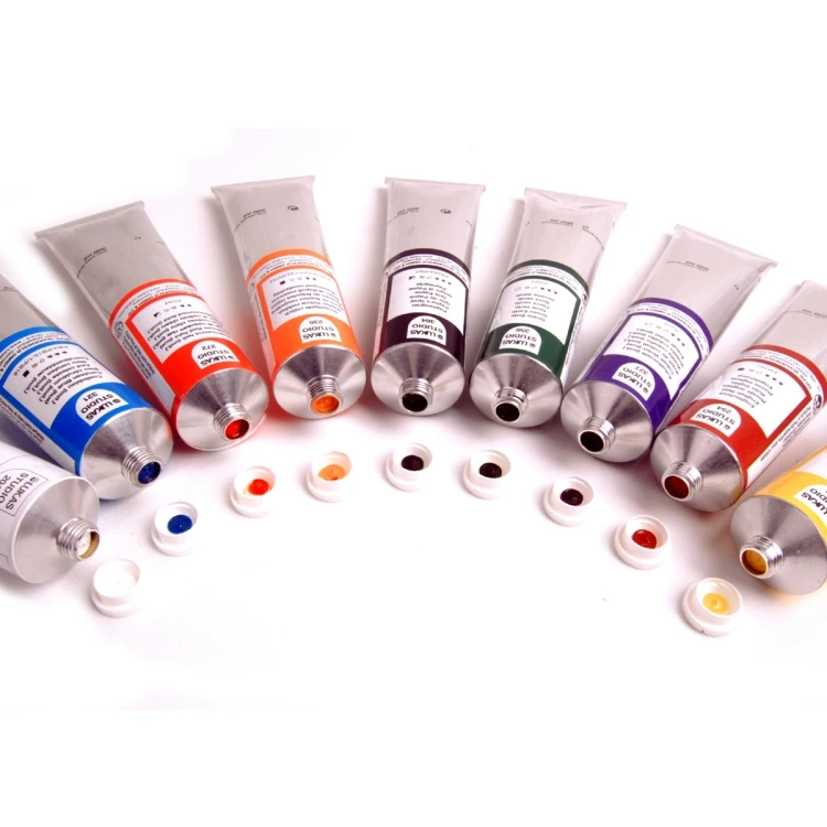 Freeshipping original Lucas (professional level) oil painting pigment 200ml/1 tube single branch
Freeshipping original Lucas (professional level) oil painting pigment 200ml/1 tube single branch