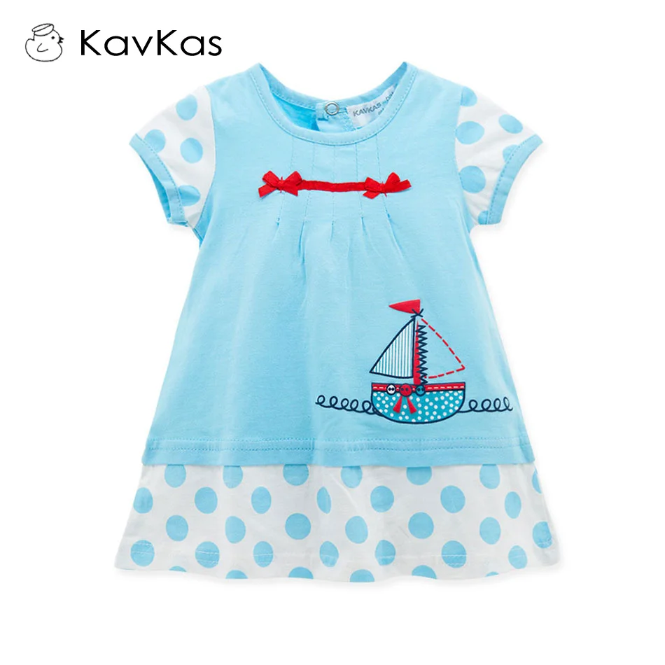 Kavkas Baby Girl Dress Mini Shirts Vestido Infantile Summer Blue Color Christening 1 Year Birthday Dress Vestido Infantil Menina
Kavkas Baby Girl Dress Mini Shirts Vestido Infantile Summer Blue Color Christening 1 Year Birthday Dress Vestido Infantil Menina