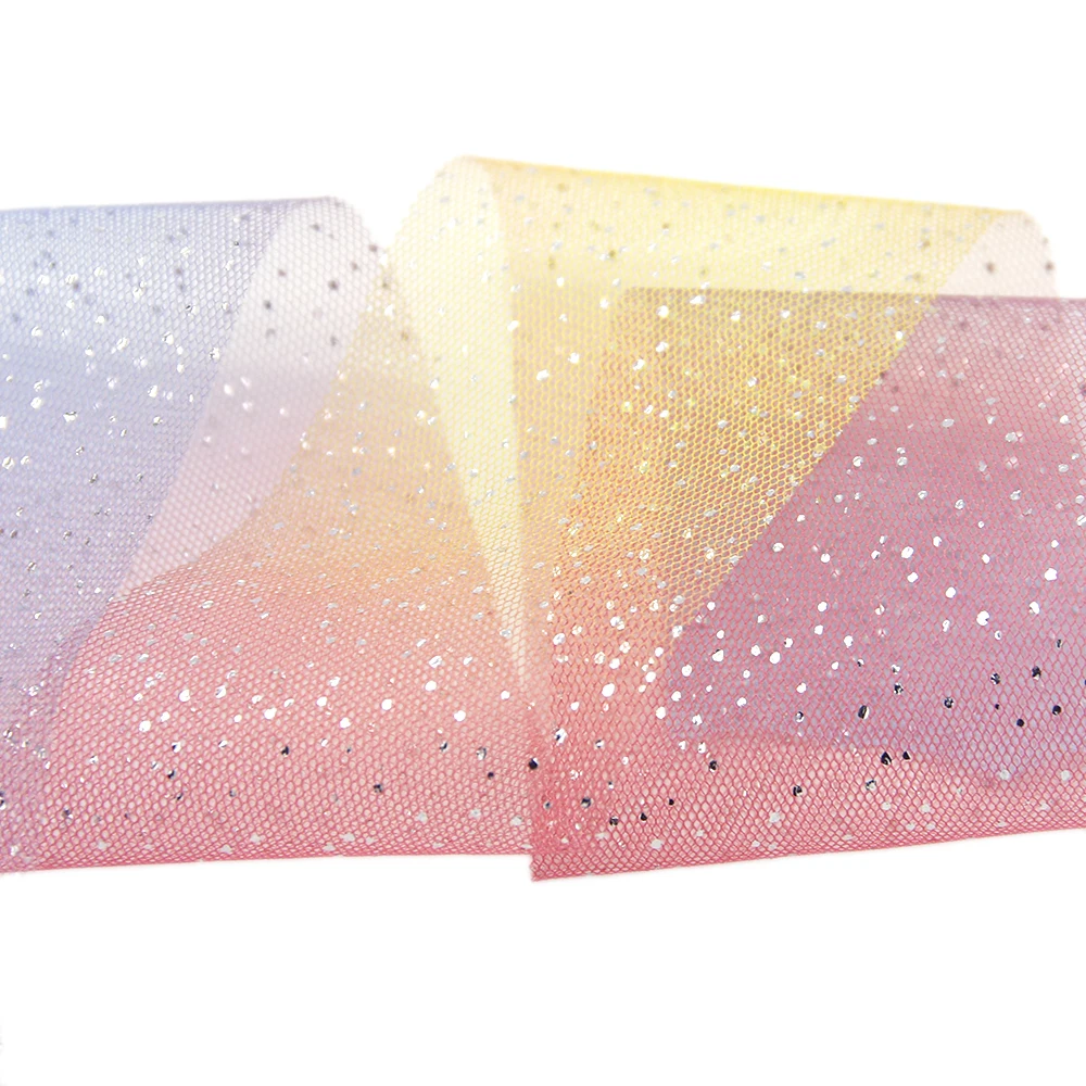 David accessories 60mm DIY handmade rainbow glitter mesh ribbon for Wedding Decoration,10Yc6996
David accessories 60mm DIY handmade rainbow glitter mesh ribbon for Wedding Decoration,10Yc6996