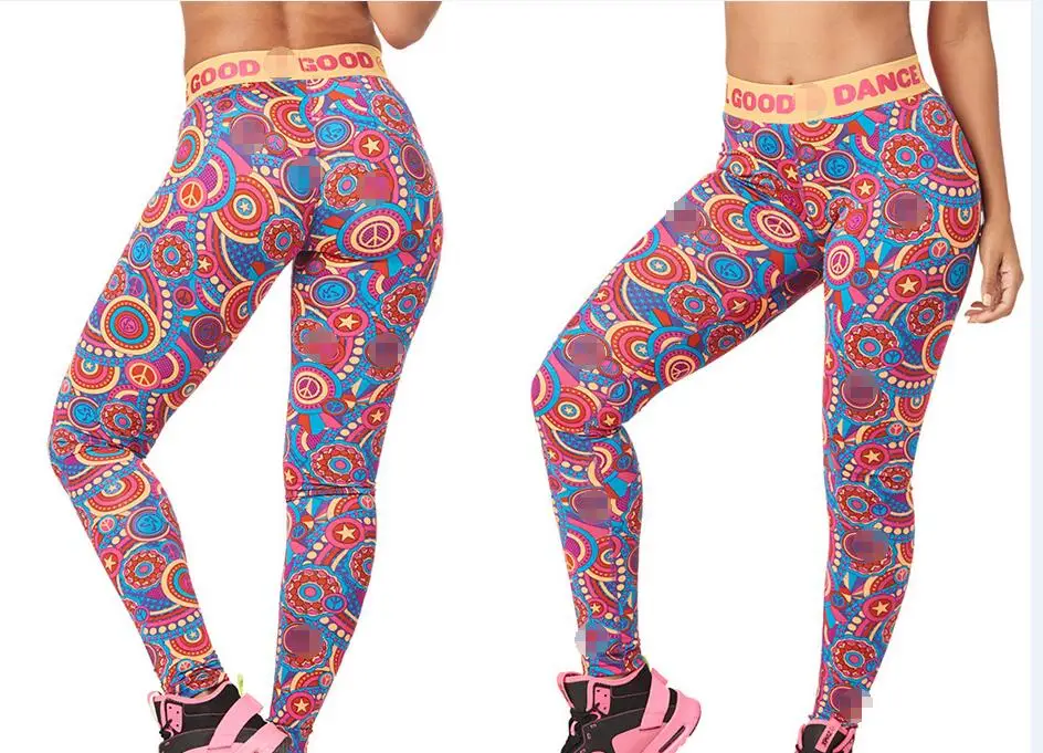 FIT FUNKY Womens trousers sports running capri tight trousers pants dance wear Feel Good Dance Good Long Leggings P832
FIT FUNKY Womens trousers sports running capri tight trousers pants dance wear Feel Good Dance Good Long Leggings P832