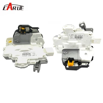 2pcs/lot Front Left And Right Door Lock For Audi A3 A4 3.2 v6 RS3 A6 RS6 A8 R8 1.8 T 1.6 TDI FSI 1.4 TFSI 4F1837016 &4F1837015
2pcs/lot Front Left And Right Door Lock For Audi A3 A4 3.2 v6 RS3 A6 RS6 A8 R8 1.8 T 1.6 TDI FSI 1.4 TFSI 4F1837016 &4F1837015