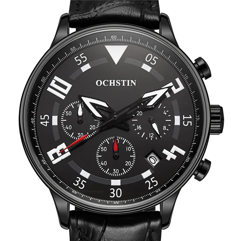 OCHSTIN Quartz Watches Men Luxury Top Brand Men's Wrist Watches Waterproof Hodinky Sports Watch Male Clock Men
OCHSTIN Quartz Watches Men Luxury Top Brand Men's Wrist Watches Waterproof Hodinky Sports Watch Male Clock Men