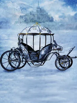 Life Magic Box background carriage achtergrond fotografie baby backdrop S-1820 
Life Magic Box background carriage achtergrond fotografie baby backdrop S-1820