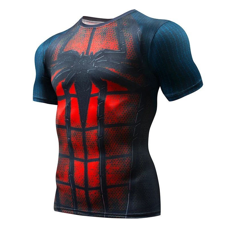 Role player Batman Spiderman Superman Captain America Winter soldier Marvel T shirt Avengers Costume Comics Superhero Men Tops
Role player Batman Spiderman Superman Captain America Winter soldier Marvel T shirt Avengers Costume Comics Superhero Men Tops