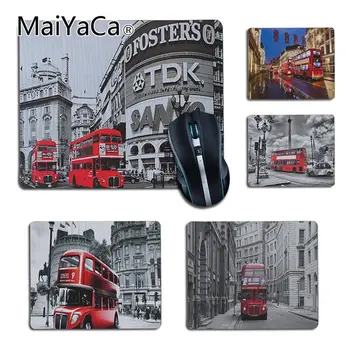 MaiYaCa London Bus England Phone Retro Design Gamer Speed Mice Retail Mousepad PC Computer cheapest Newest Mat Gaming Mouse pad
MaiYaCa London Bus England Phone Retro Design Gamer Speed Mice Retail Mousepad PC Computer cheapest Newest Mat Gaming Mouse pad