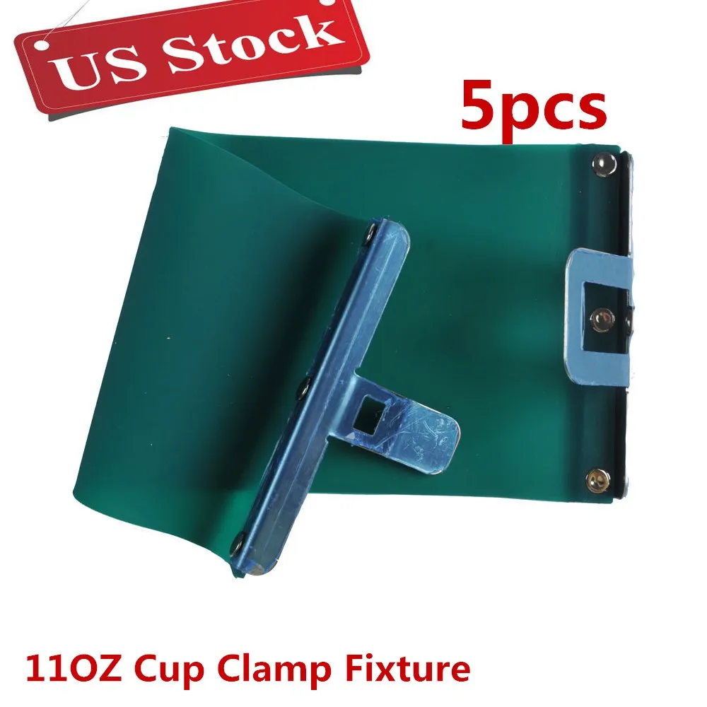 5Pcs 3D Sublimation Silicone Mug Wrap,11OZ Cup Clamp Fixture for Printing Mugs 
5Pcs 3D Sublimation Silicone Mug Wrap,11OZ Cup Clamp Fixture for Printing Mugs