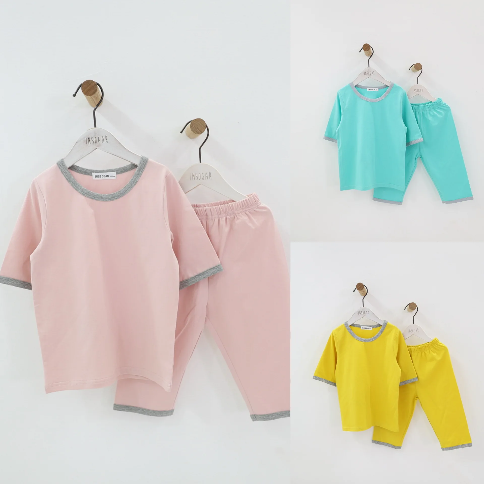 Girl Boy Clothing Set Children Clothes Kid Baby Wear 2 3 4 5 6 7 8 9 10 11 12 13 14 15 Cotton 12M 18M 24M Pajamas Fashion | Детская