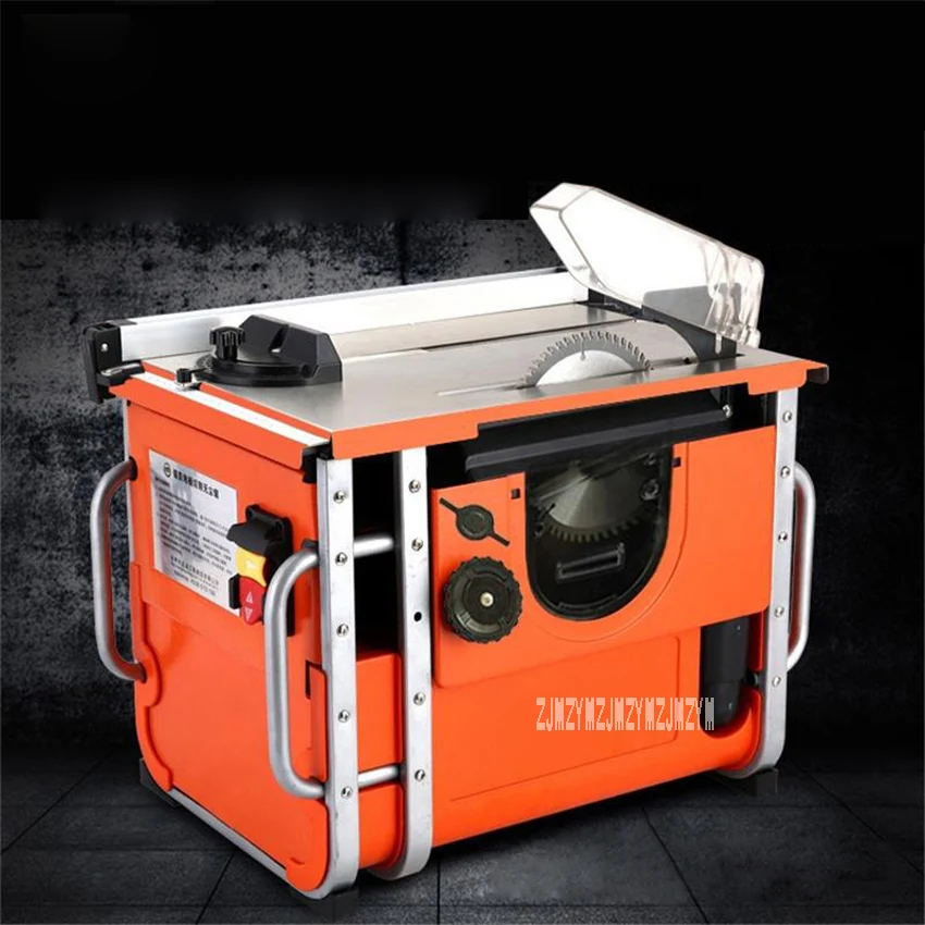 LC-ST-007 Multi-function Dust-free Saw Woodworking Cutting Machine Solid Wood Electric Saw Mini Table Saw 220V 2700W 4900r/min
LC-ST-007 Multi-function Dust-free Saw Woodworking Cutting Machine Solid Wood Electric Saw Mini Table Saw 220V 2700W 4900r/min