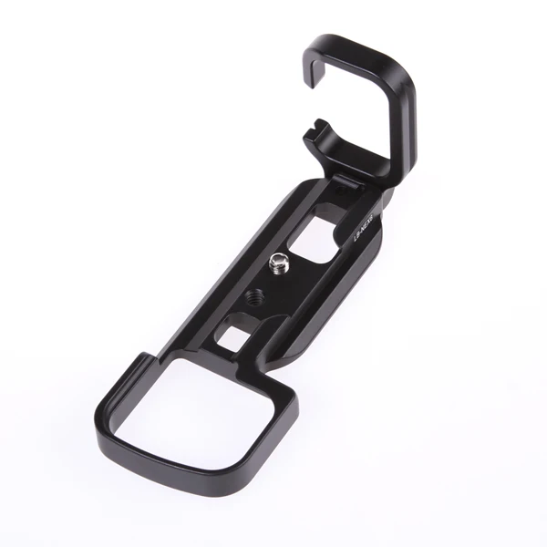 L-plate Grip Camera Quick Release Plate for Sony NEX5 NEX-5 NEX6 NEX-6 NEX7 NEX-7 Camera Body 1/4 Screw Mount CNC Aluminum
L-plate Grip Camera Quick Release Plate for Sony NEX5 NEX-5 NEX6 NEX-6 NEX7 NEX-7 Camera Body 1/4 Screw Mount CNC Aluminum