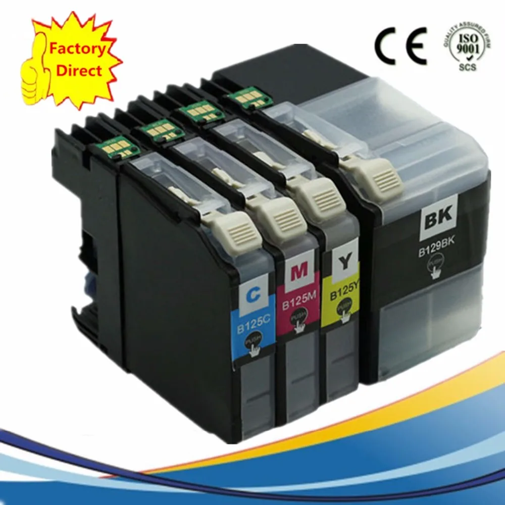 Replacement LC129XLBK LC129XL LC-129XLBK LC-129XLBK LC129 LC-129 LC 129XLBK 129XL 129 LC125XL Ink Cartridges
Replacement LC129XLBK LC129XL LC-129XLBK LC-129XLBK LC129 LC-129 LC 129XLBK 129XL 129 LC125XL Ink Cartridges