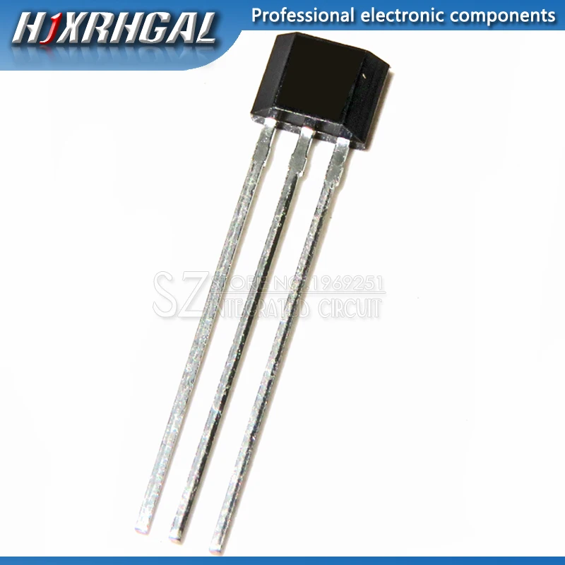Free shipping 5pcs/lot U58 Unipolar Hall Switch 3.5V to 24V low sensitivity US5881 new original
Free shipping 5pcs/lot U58 Unipolar Hall Switch 3.5V to 24V low sensitivity US5881 new original