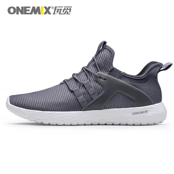 ONEMIX Men Running Shoes Lightweight Casual Shoes Breathable Mesh Sneakers zapatillas hombre deportiva
ONEMIX Men Running Shoes Lightweight Casual Shoes Breathable Mesh Sneakers zapatillas hombre deportiva