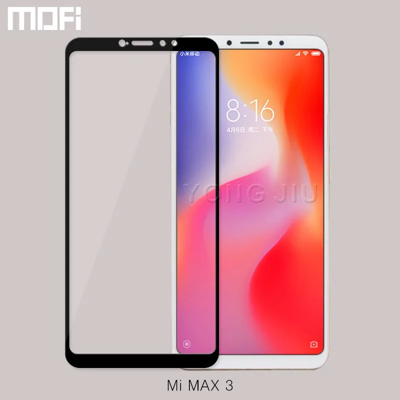 Mi Max 3 Glass For Xiaomi Mi Max 3 Screen Protector For Xiaomi Mimax3 Tempered Glass Black Hard 9H Hardness 2.5D Arc Mi Max 3
Mi Max 3 Glass For Xiaomi Mi Max 3 Screen Protector For Xiaomi Mimax3 Tempered Glass Black Hard 9H Hardness 2.5D Arc Mi Max 3