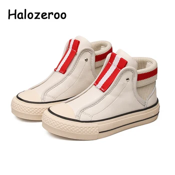 Autumn Kids High Sport Sneakers Children Slip On Sneakers Baby Girls Pu Leather Casual Sneakers Boys Black Brand Shoes Trainers
Autumn Kids High Sport Sneakers Children Slip On Sneakers Baby Girls Pu Leather Casual Sneakers Boys Black Brand Shoes Trainers