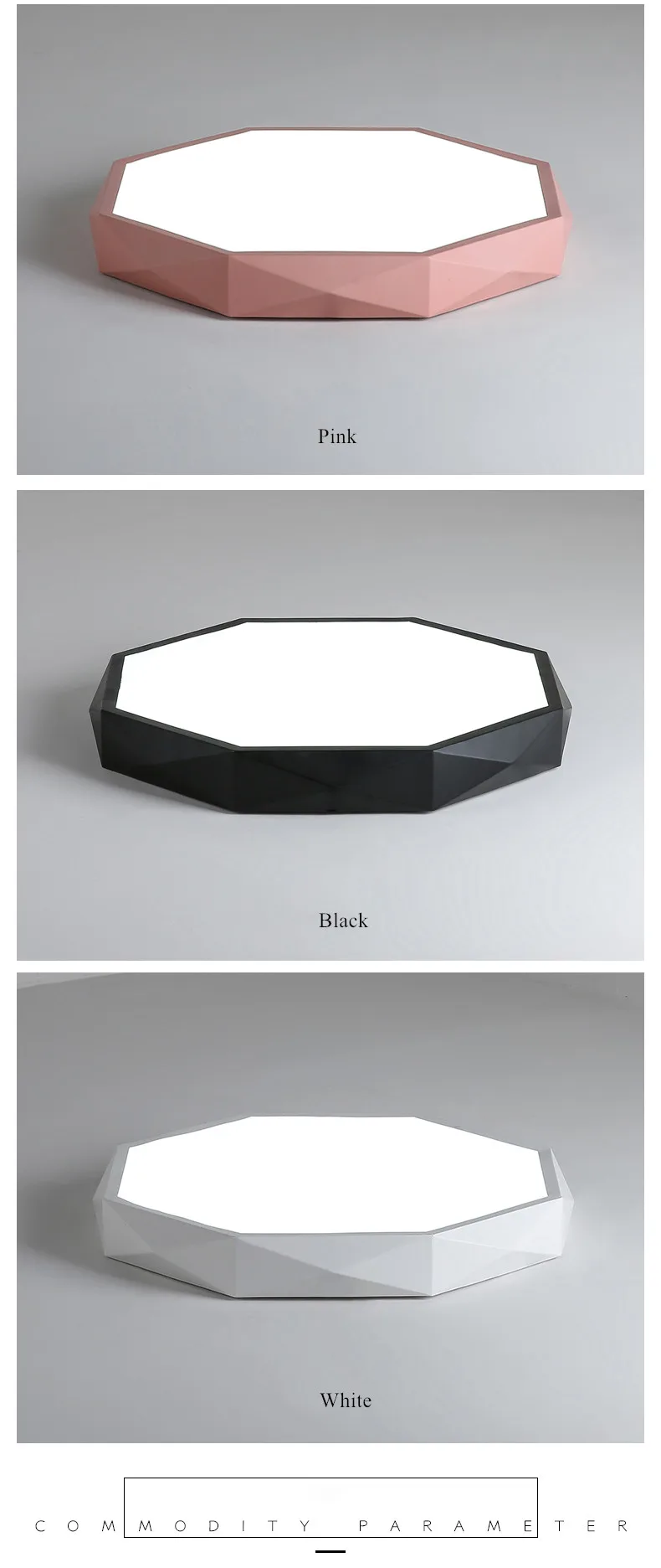 ultra thin lights ceiling lamp 7
